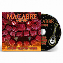 Minstrels: Morbid Campfire Songs Remastered - Mini CD
