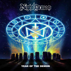 Year Of The Demon - Digisleeve CD