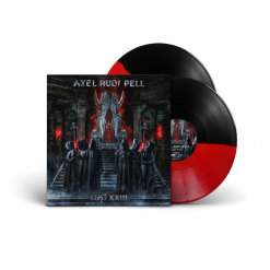 Lost XXIII - RED BLACK Split 2- Vinyl
