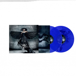 7th Symphony - BLUE 2-Vinyl