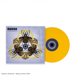 Ultraviolet - GELBES Vinyl