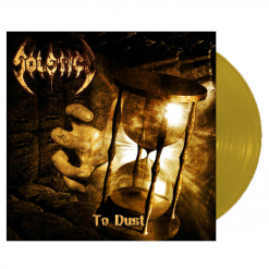 To Dust - GOLDEN Vinyl