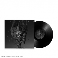 Dystopia - SCHWARZES Vinyl
