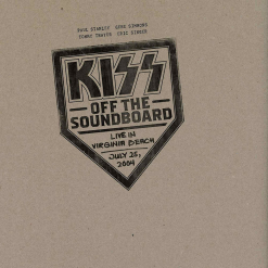 Kiss Off The Soundboard - Live In Virginia Beach - Digisleeve 2-CD