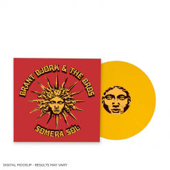 Somera Sol - GELBES Vinyl