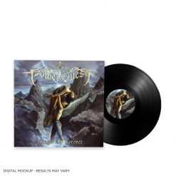 Wings Of Forever - SCHWARZES Vinyl