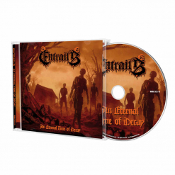 An Eternal Time Of Decay - CD
