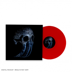 Plague God - BLOOD RED Vinyl