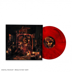 Firescorched - RED Smoke Vinyl