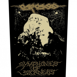 Symphonies Of Sickness - Backpatch