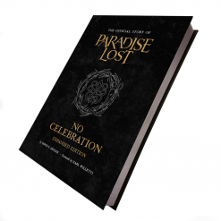 No Celebration - The Official Story Of Paradise Lost - Book EXTENDED EDITION