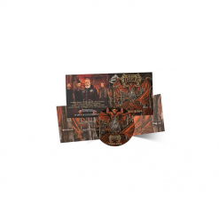 Antichrist Reborn - Digipak CD