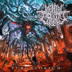 Purgatorium - Digipak CD