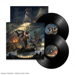 Pirates - SCHWARZES 2- Vinyl