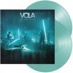 Live From The Pool - TRANSPARENT MINT GREEN 2-Vinyl