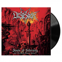 Souls of Infernity (The Tyrants Rehearsal Sessions) - BLACK Vinyl