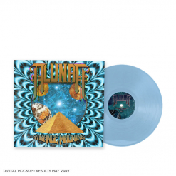 Strange Machine - BABY BLUE Vinyl
