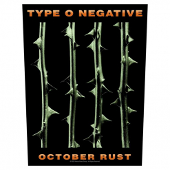 October Rust - Backpatch