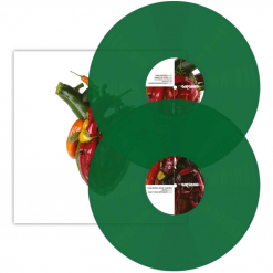 Torn Arteries - GREEN 2-Vinyl