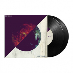 Planet Zero - BLACK 2-Vinyl