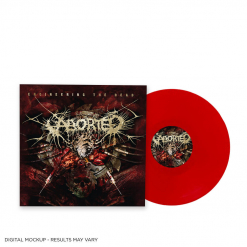 Engineering The Dead - ROTES Vinyl