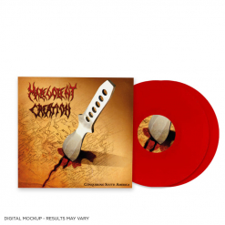 Conquering South America - RED 2-Vinyl