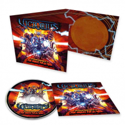 Dinosaur Warfare Pt. 2 – The Great Ninja War - Digisleeve CD