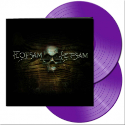 Flotsam And Jetsam - Violette 2-LP