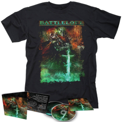 The Return Of The Shadow - Digisleeve 2CD + T-Shirt Bundle