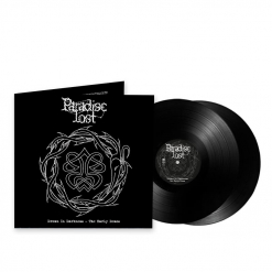 Drown in Darkness - The Early Demos - BLACK 2- Vinyl
