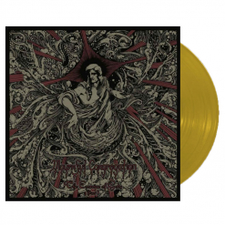 The Exuviae Of Gods Part I - GOLDEN Vinyl