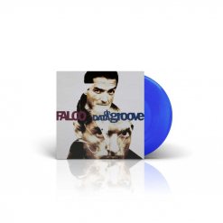 Data De Groove - BLAUES Vinyl