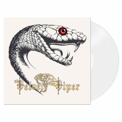 Velvet Viper - WHITE Vinyl