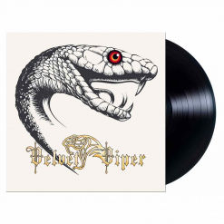 Velvet Viper - SCHWARZES Vinyl