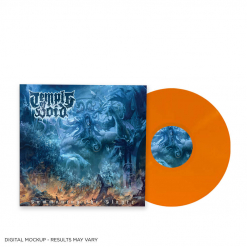 Summoning The Slayer - ORANGE Vinyl