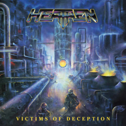 Victims Of Deception - CD