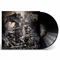 The Devils - SCHWARZES Vinyl