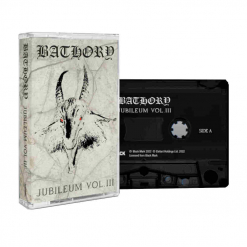 Jubileum Vol. III - Musikkassette