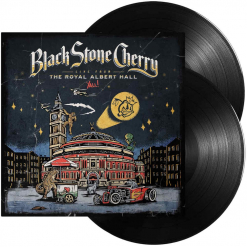 Live From The Royal Albert Hall...Y'All! - BLACK 2-Vinyl