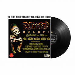 DCLXVI To Ride, Shoot Straight And Speak The Truth - SCHWARZES Vinyl