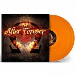 After Forever - ORANGE 2-Vinyl