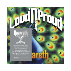 Loud 'N' Proud - Digipak CD