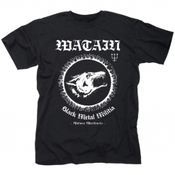 Black Metal Militia - T-Shirt