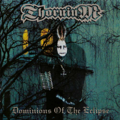 Dominions Of The Eclipse - Digipak CD