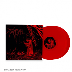 Eerily Howling Winds - RED 2-Vinyl