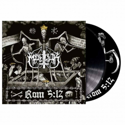 Rom 5:12 - BLACK 2-Vinyl
