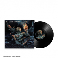 Starlight And Ash - SCHWARZES Vinyl