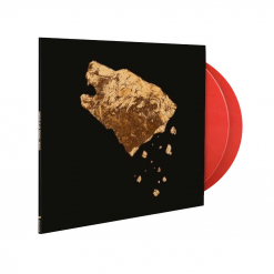 Bronze - GOLDEN RED Mixed 2-Vinyl