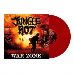 War Zone - ROTES Vinyl