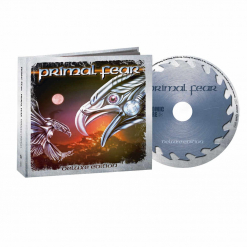 Primal Fear - Deluxe Edition - Mediabook CD